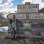 Col de l' Iseran